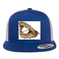 Five-Panel Classic Trucker Cap Thumbnail