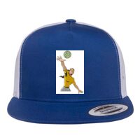 Five-Panel Classic Trucker Cap Thumbnail