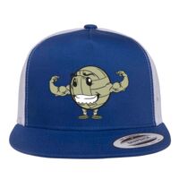 Five-Panel Classic Trucker Cap Thumbnail