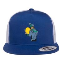 Five-Panel Classic Trucker Cap Thumbnail
