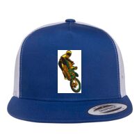 Five-Panel Classic Trucker Cap Thumbnail