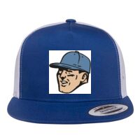 Five-Panel Classic Trucker Cap Thumbnail