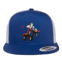 Five-Panel Classic Trucker Cap Thumbnail