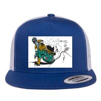 Five-Panel Classic Trucker Cap Thumbnail