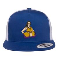 Five-Panel Classic Trucker Cap Thumbnail