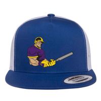Five-Panel Classic Trucker Cap Thumbnail