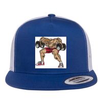 Five-Panel Classic Trucker Cap Thumbnail