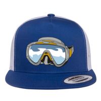 Five-Panel Classic Trucker Cap Thumbnail