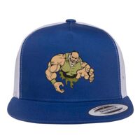 Five-Panel Classic Trucker Cap Thumbnail