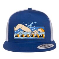 Five-Panel Classic Trucker Cap Thumbnail