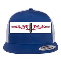 Five-Panel Classic Trucker Cap Thumbnail