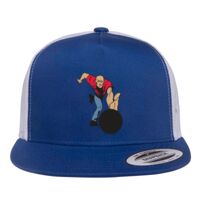 Five-Panel Classic Trucker Cap Thumbnail