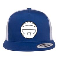 Five-Panel Classic Trucker Cap Thumbnail