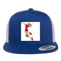 Five-Panel Classic Trucker Cap Thumbnail
