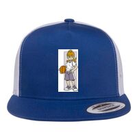 Five-Panel Classic Trucker Cap Thumbnail