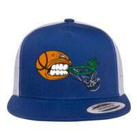 Five-Panel Classic Trucker Cap Thumbnail