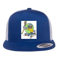 Five-Panel Classic Trucker Cap Thumbnail