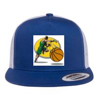 Five-Panel Classic Trucker Cap Thumbnail