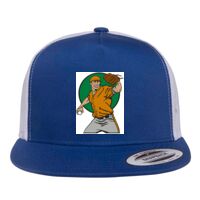 Five-Panel Classic Trucker Cap Thumbnail