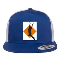 Five-Panel Classic Trucker Cap Thumbnail