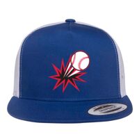 Five-Panel Classic Trucker Cap Thumbnail