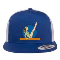 Five-Panel Classic Trucker Cap Thumbnail