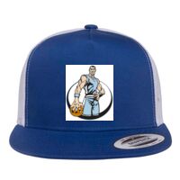 Five-Panel Classic Trucker Cap Thumbnail