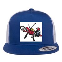 Five-Panel Classic Trucker Cap Thumbnail