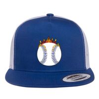 Five-Panel Classic Trucker Cap Thumbnail