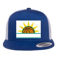 Five-Panel Classic Trucker Cap Thumbnail