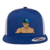 Five-Panel Classic Trucker Cap Thumbnail