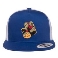 Five-Panel Classic Trucker Cap Thumbnail