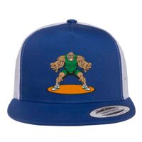 Five-Panel Classic Trucker Cap Thumbnail