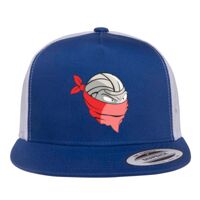 Five-Panel Classic Trucker Cap Thumbnail