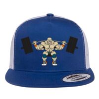 Five-Panel Classic Trucker Cap Thumbnail