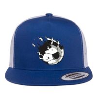 Five-Panel Classic Trucker Cap Thumbnail