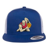 Five-Panel Classic Trucker Cap Thumbnail