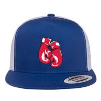 Five-Panel Classic Trucker Cap Thumbnail