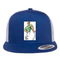 Five-Panel Classic Trucker Cap Thumbnail