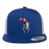 Five-Panel Classic Trucker Cap Thumbnail