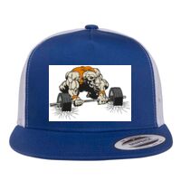 Five-Panel Classic Trucker Cap Thumbnail