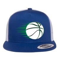 Five-Panel Classic Trucker Cap Thumbnail