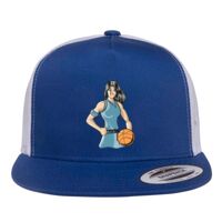 Five-Panel Classic Trucker Cap Thumbnail