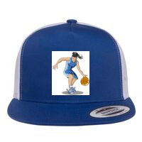 Five-Panel Classic Trucker Cap Thumbnail