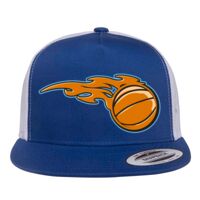 Five-Panel Classic Trucker Cap Thumbnail