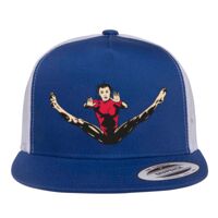 Five-Panel Classic Trucker Cap Thumbnail