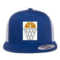 Five-Panel Classic Trucker Cap Thumbnail