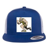 Five-Panel Classic Trucker Cap Thumbnail