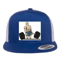 Five-Panel Classic Trucker Cap Thumbnail