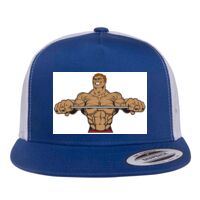 Five-Panel Classic Trucker Cap Thumbnail